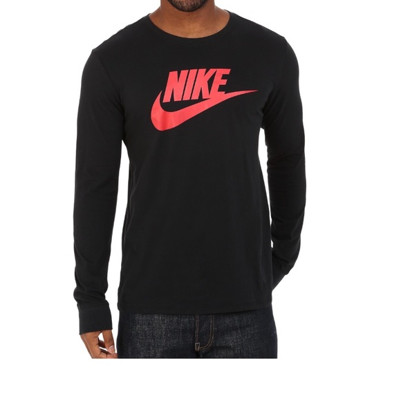 nike futura long sleeve